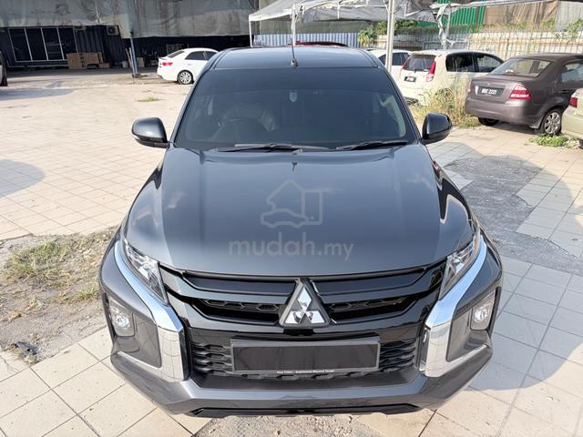 Full loan❗️2022 Mitsubishi Triton premium 2.4 (A) - 2