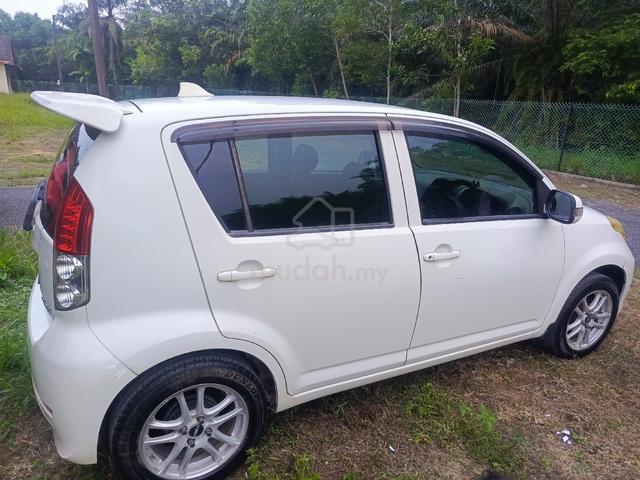 Myvi SX 1.3 (M) enjin sedap lagi - 3