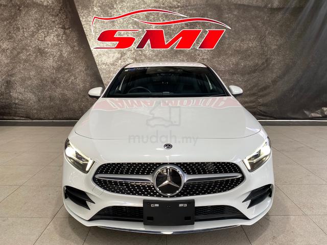 2020 Mercedes Benz A180 1.3 STYLE AMG LINE UNREG - 2