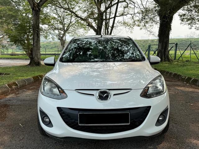 2012 Mazda 2 1.5 V (A) HATCHBACK/ANDRIOR PLAYER - 3