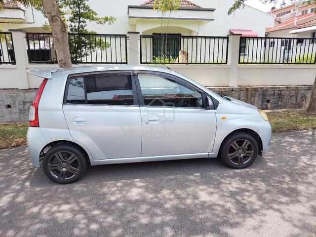2008 Perodua VIVA 847cc 850 EX (M) - 5