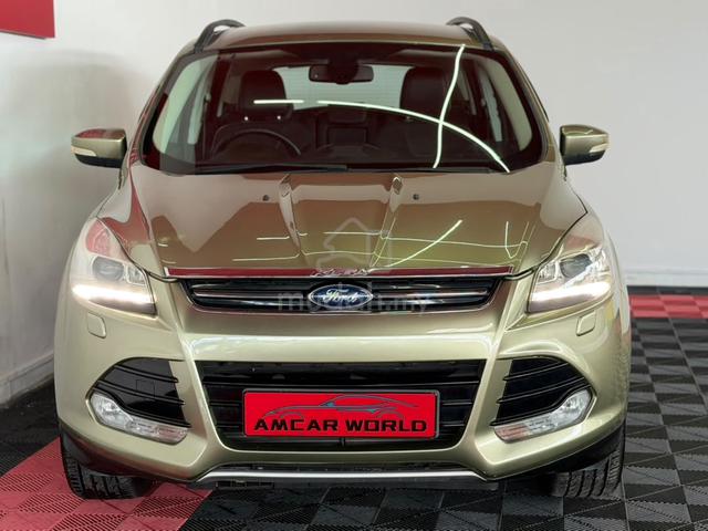 ORI2013 Ford KUGA 1.6 GTDI ECOBOOST POWER BOOT - 2