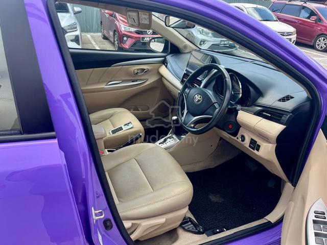2014 Toyota VIOS 1.5 G (A) - 5
