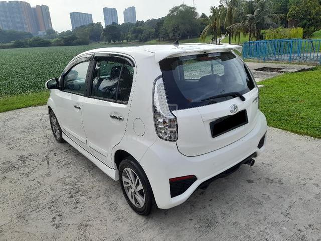 2017 Perodua MYVI 1.5 SE MY11 M600 FACELIFT (A) - 5