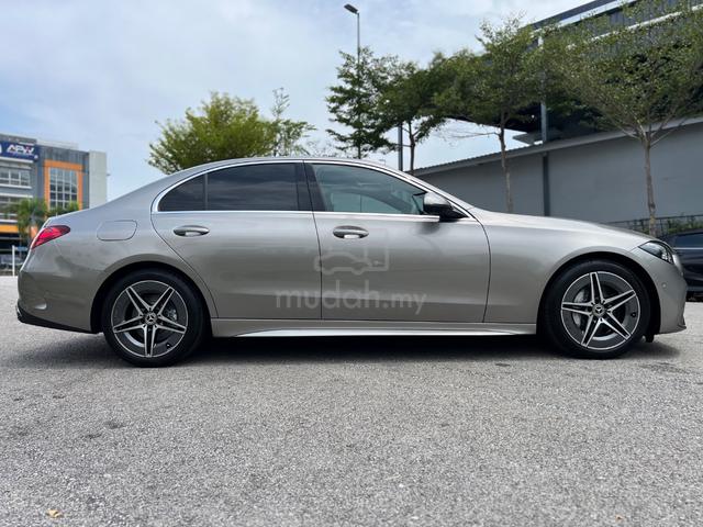 2021 Mercedes Benz C200 AMG LINE HUD,360 CAM UNREG - 5