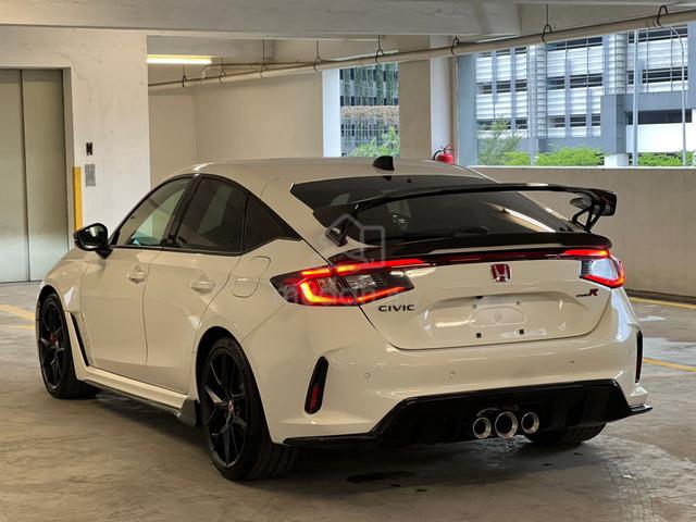 GRADE 5A|2025 Honda CIVIC 2.0 TYPE R FL-5 - 2