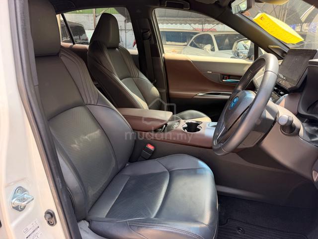 Toyota Harrier Z Leather Package /Full Loan/Unreg - 5