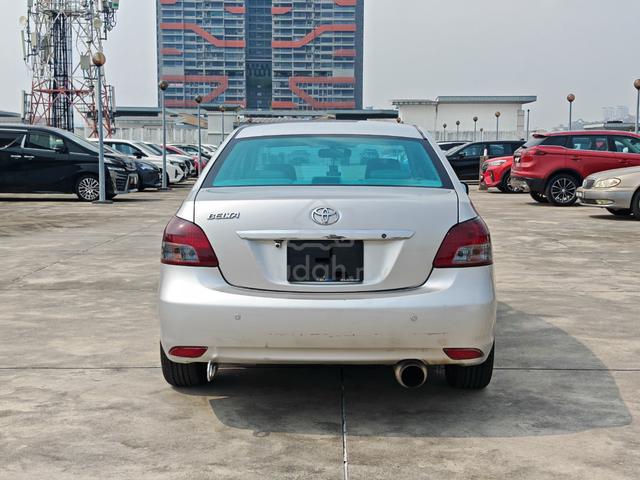 2007 Toyota VIOS 1.5 G (A) CASH READY PUSPAKOM - 5