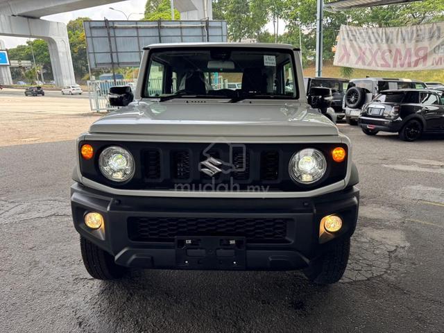 Suzuki JIMNY 1.5 SIERRA JC 6A 0K KM UNREG 2025 JPN - 2
