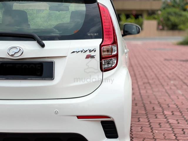 2013 Perodua MYVI 1.3 SE ZHS (A) - 5