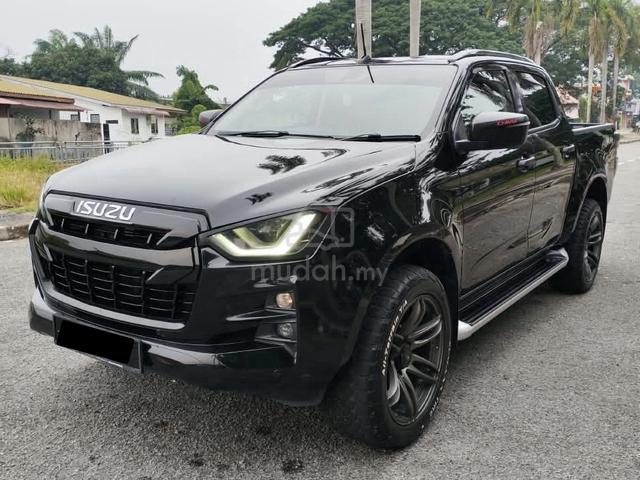Isuzu D-Max 1.9 (Auto) — 2021 - 5