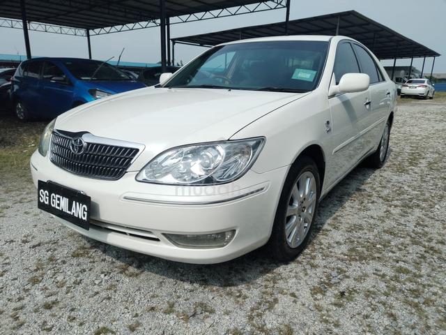 2006 Toyota Camry 2.4 ,One Owner 100% Not Accident - 3