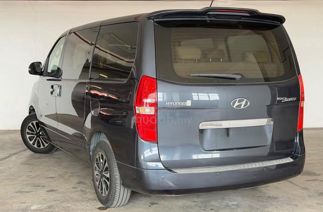 2019 Hyundai GRAND STAREX 2.5 PREMIUM (A) F/LOAN - 3