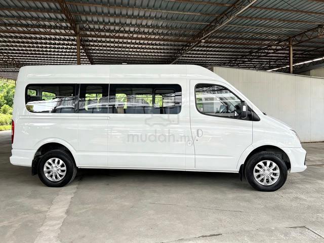 23 Maxus V80 2.5 BASE (M) OTR W/O INSURANCE & R/T - 5