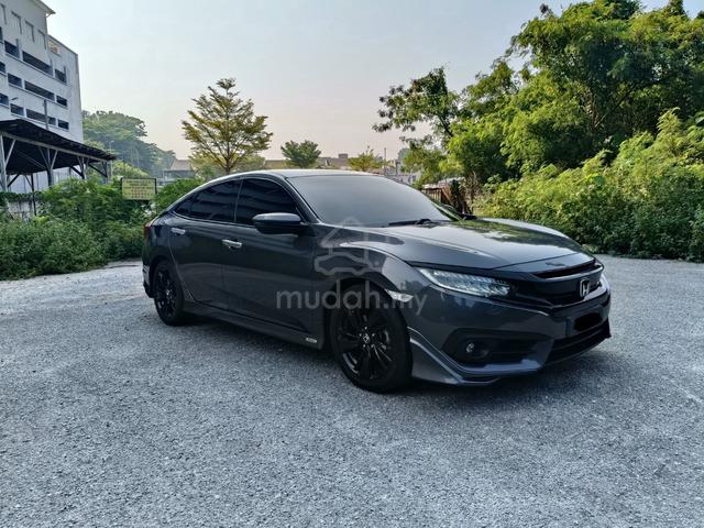 Honda Civic 1.5 TC-P 2016 - 1