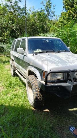 1997 Isuzu TROOPER 3.2 V6 UBS25 (M) - 2