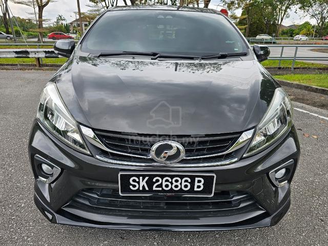 2019 Perodua MYVI 1.5 AV (A) - 2