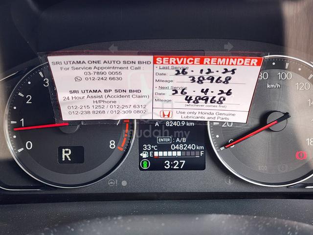 2023 Honda WR-V 1.5 RS 48K KM WRTY-2028 WRV RS - 5