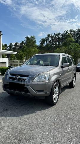2005 Honda CR-V 2.0 i-VTEC (A) SIAP TUKAR NAMA - 1