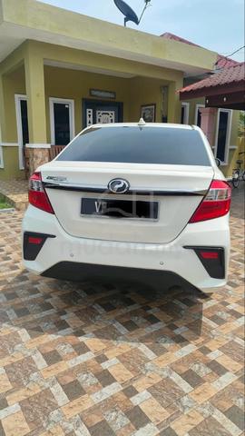 2020 Perodua BEZZA 1.0 GX MY16 FACELIFT (A) - 2