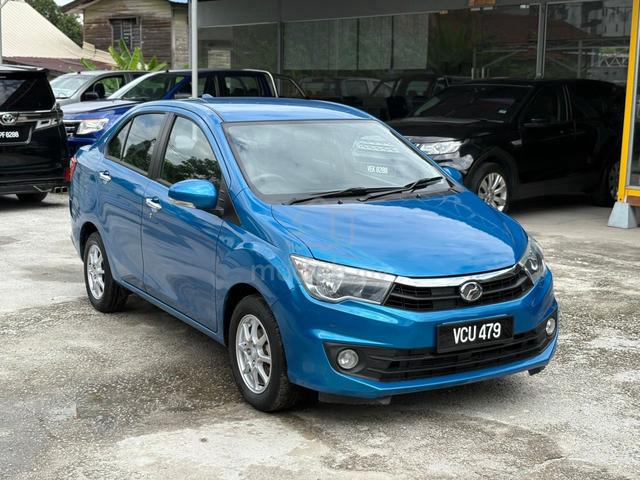 2019 Perodua BEZZA 1.3 PREMIUM X (A) - 2