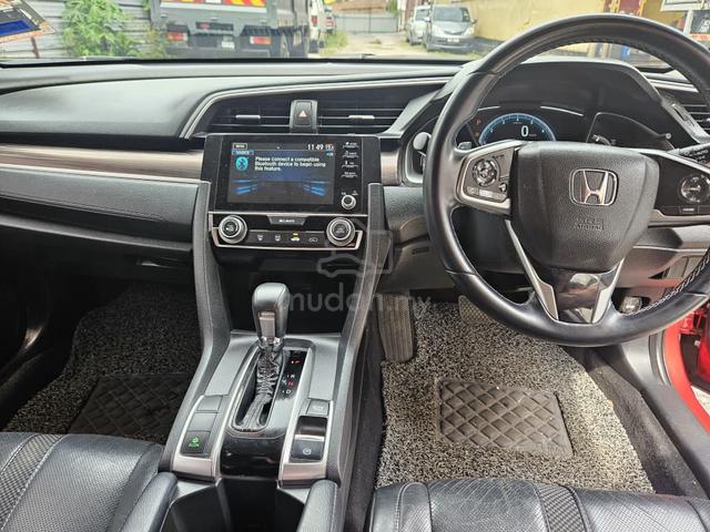 OTR Honda CIVIC 1.5 TC-P Turbo TC PREMIUM TYPE R - 2