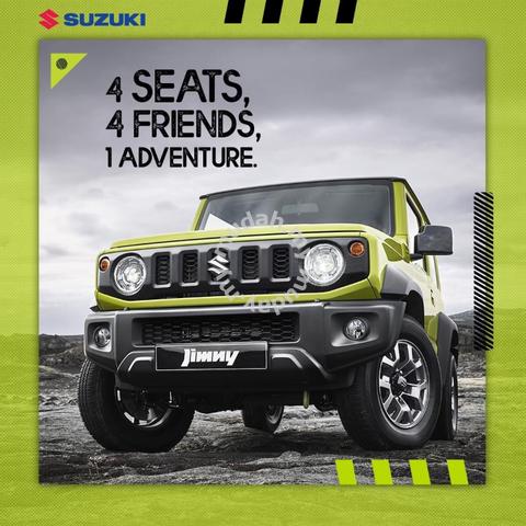 2024 Suzuki JIMNY 1.5 MY24 JB74 (A) - 5