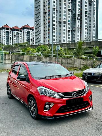 2018 Perodua MYVI 1.5 ADVANCE MY2017 (A) - 1