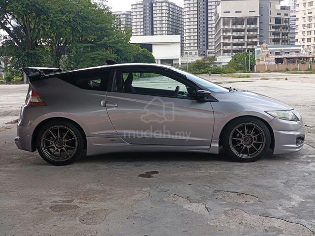 2012 Honda CR-Z 1.5 (HYBRID) (M) - 1 OWNER - 5