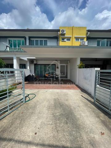 2 Storey house Hillpark 3 (Eugenia) Bandar Teknologi Kajang For Sale 1