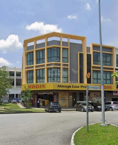 Facing Main Road! High Traffic Flow! Bandar Seri Putera, Bandar Puteri 1