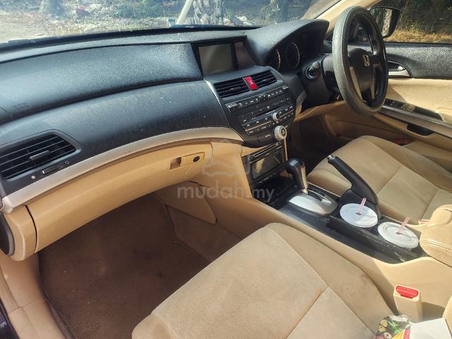 2008 Honda ACCORD 2.0 I-VTEC (A) - 5