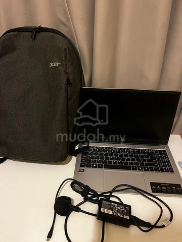 Acer Aspire Lite 15 (Ryzen 7) - photo 4 of 4