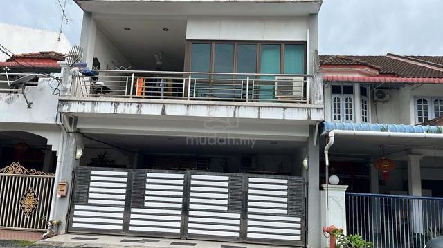 Beautifully Renovated 2-Storey Terrace House For Sale in Perlis 1