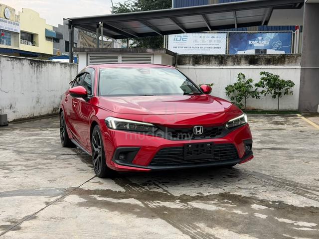 2021 Honda Civic 1.5 FL1 EX AUTO BOSE 39K KM - 3