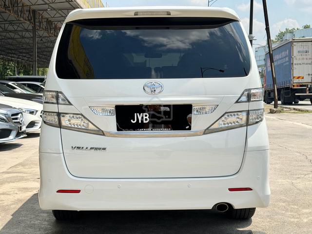 2011 TOYOTA VELLFIRE 2.4 ZP✅5 Year Warranty - 5
