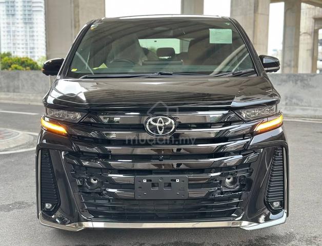 2025 Toyota VELLFIRE 2.4 Z PREMIER (A) - 3