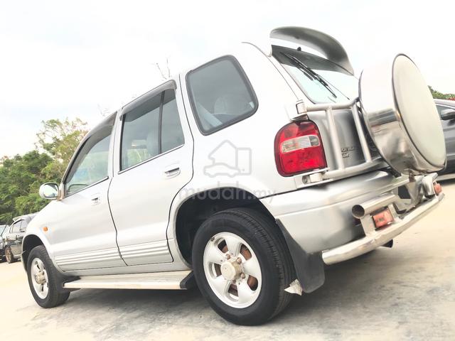 Kia SPORTAGE 2.0 4WD(A)TIPTOP CONDITION/FULL SPEC - 4