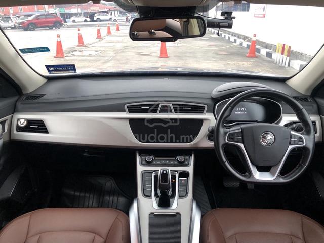 2020 Proton X70 1.8 TGDI PREMIUM 2WD (A) HIGH SPEC - 4