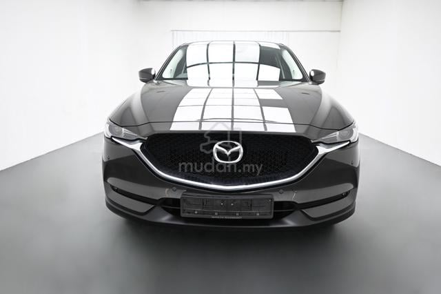 2021 Mazda CX-5 2.5 G HIGH 2WD (A) 1-OWNER TIPTOP - 2