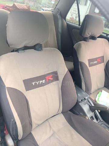 Proton Wira 1.6xli - 5