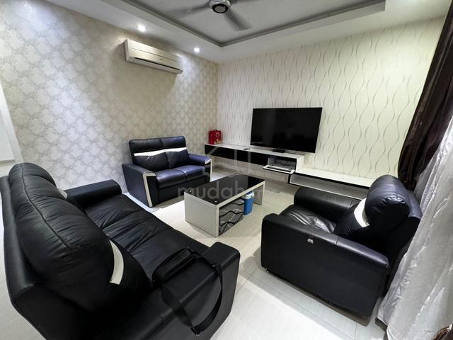 Mutiara Rini Double Storey house for Rent 1