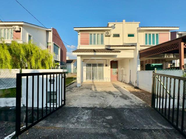 Double Storey Semi D Prima Respon Resindensi Utama Sungai Petani Kedah 1