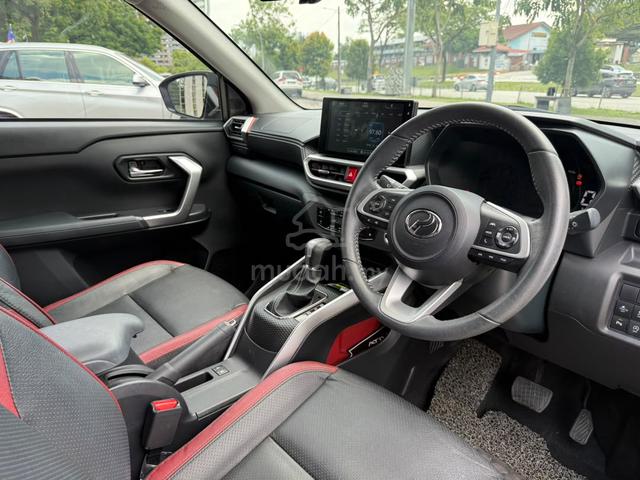 Perodua ATIVA 1.0 AV (A) NEW FACELIFT *UNDER WRNTY - 5