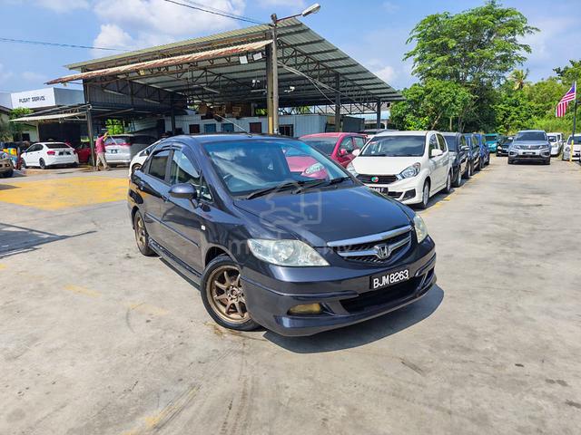 2007 Honda CITY VTEC 1.5 (AUTO)-LOAN KEDAI - 1