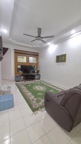 Rumah Sewa Teres 1 Tingkat di Bertam Perdana 3, 13200 Kepala Batas 1