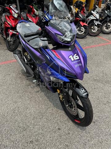 Yamaha Y16ZR-R Pramac new arrive READY STOCK!!! - photo 3 of 12