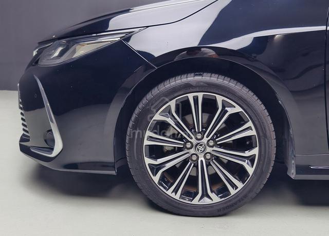 2022 Toyota COROLLA 1.8 ALTIS G ZRE172R FACELIFT - 3
