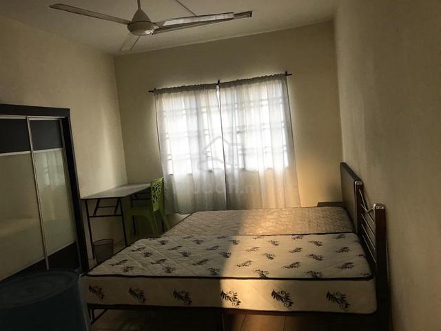 Angkasa Condominiums 1