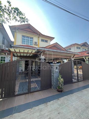 Semi Detached , Double Storey, Cinta Sayang Resort Homes, Sungai Petan 1